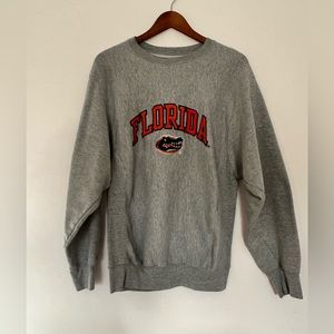 Men’s Steve & Barry’s Outfitters Gray University of Florida Shirt- Size M